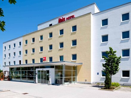 イビス ミュンヘン メッセ 写真