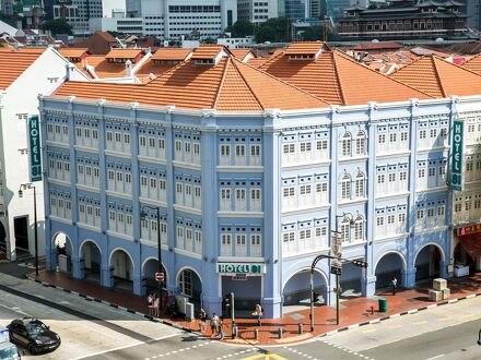 ホテル 81 チャイナタウン 写真