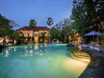 ホテル クマラ パンタイ 写真