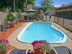 ハーミテージ モータ- イン 写真