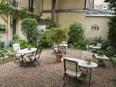 ホテル ドゥ ラヴル 写真