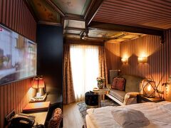 リゾートホテル アレックス ツェルマット 写真