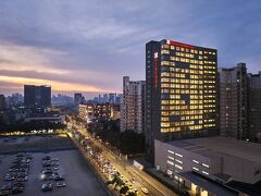 ヒルトン ガーデン イン ウーハン ハンコウ 写真