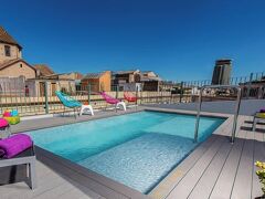 レオナルド ホテル バルセロナ ラス ランブラス 写真