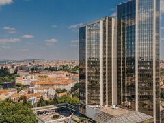 グランドホテル プラハ タワーズ 写真