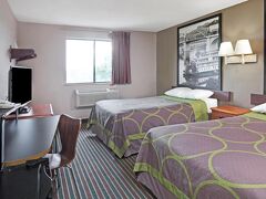 スーパー 8 バイ ウィンダム ナッシュビル / ダウンタウン / オプリーランド エリア 写真