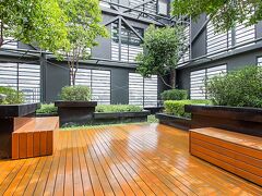 ホリデイ イン エクスプレス バンコク サイアム バイ IHG 写真