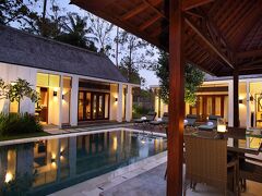 ザ サマヤ ウブド ヴィラズ 写真