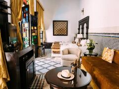 リヤド メゾン ブルー アンド スパ 写真