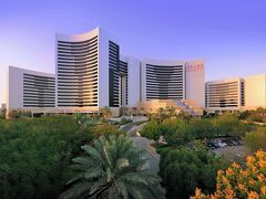 グランド ハイアット ドバイ 写真