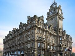 The Balmoral Hotel 写真
