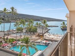 Courtyard by Marriott King Kamehameha's Kona Beach Hotel 写真