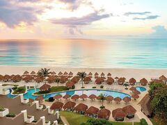 パラディサス カンクン オールインクルーシブ 写真