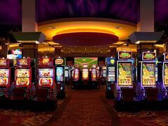 オーク グローブ レイシング ゲミング & ホテル 写真