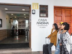 カーサ アンディーナ クラッシック クスコ プラザ 写真