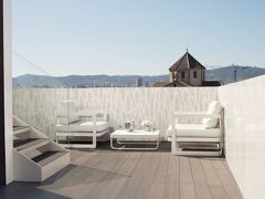 ガウディ ホテル 写真