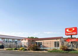 エコノ ロッジ ウォール 写真