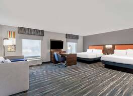 ハンプトン イン & スイーツ リッチモンド インディアナ