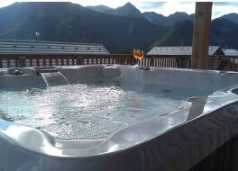 コージー シャレー イン ホーエンタウアン ニア スキー アリア 写真