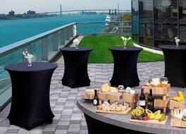 デトロイト マリオット アット ザ ルネッサンス センター 写真