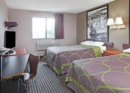 スーパー 8 バイ ウィンダム ナッシュビル / ダウンタウン / オプリーランド エリア 写真