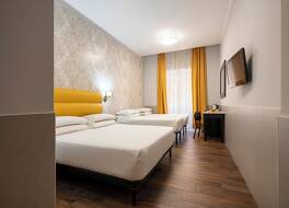 ホテル ヴィルジリオ 写真