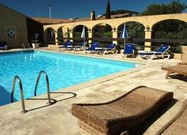 Logis Hôtel Fabian des Baux