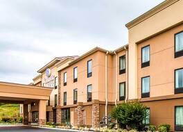 コンフォート スイーツ ノックスビル ウェスト - ファラガット 写真