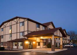 スーパー 8 バイ ウィンダム ウッドストック