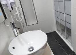 スクエア ホテル ニーム 写真