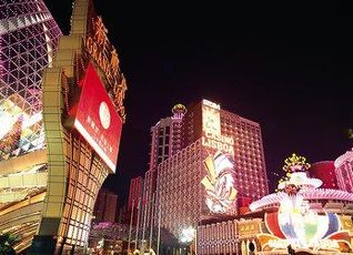 ホテル リスボアの宿泊予約 料金比較 フォートラベル Hotel Lisboa マカオ