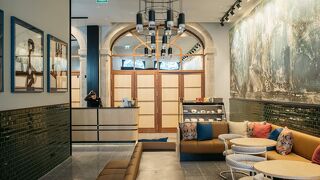 ザ エディトリー ハウス リベイラ ポルト ホテル