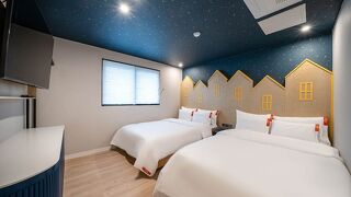 Kids Hotel Sangsang Play
