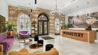 モナステリー ブティック ホテル ブダペスト