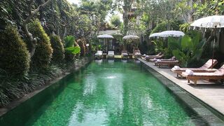 サポディラ ウブド