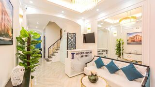 オペラハウス スイーツ