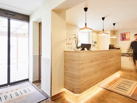 ホテル インペリアル 写真