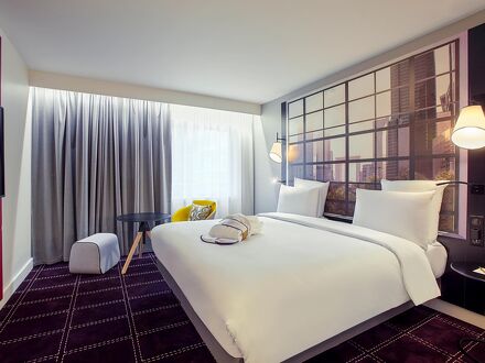 Mercure Paris La Défense Grande Arche Hotel 写真