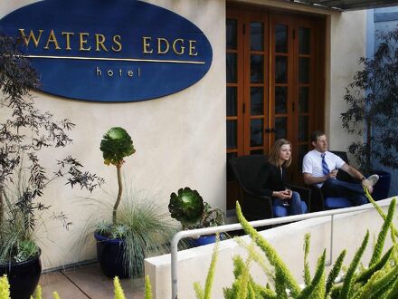 ウォーターズ エッジ 写真