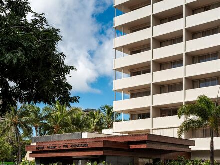 アンバサダー ホテル オブ ワイキキ タペストリー コレクション バイ ヒルトン 写真