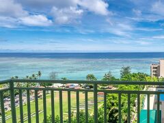 ホリデイ リゾート アンド スパ グアム 写真