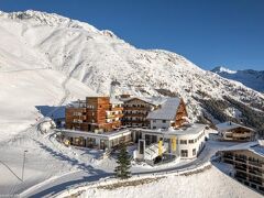 Hotel Hochsölden 写真