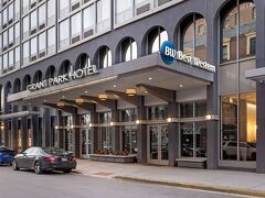 ベストウェスタン グラント パーク ホテル 写真