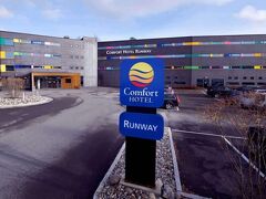 Comfort Hotel RunWay 写真