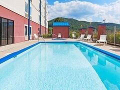 マウンテン イン & スイーツ 写真