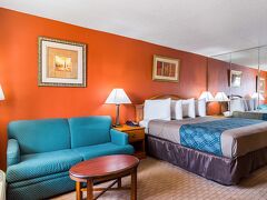 エコノ ロッジ 写真