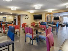 コンフォート  イン グランド ラピッズ エアポート 写真