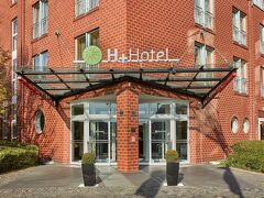 H+ ホテル ケルン ヒュルト 写真