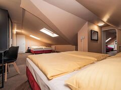 コロセウム ホテル 写真