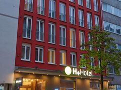 H+ ホテル ミュンヘン 写真